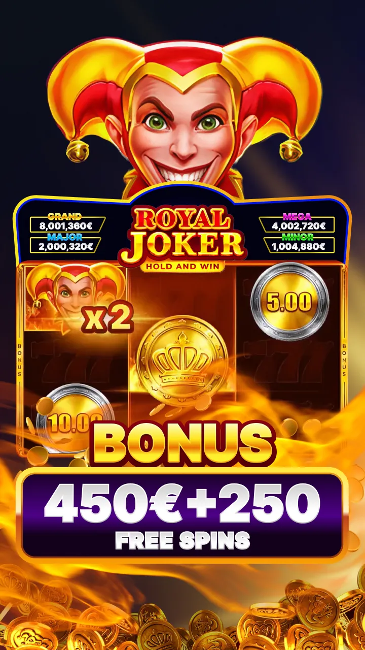 Royal Joker preview 1